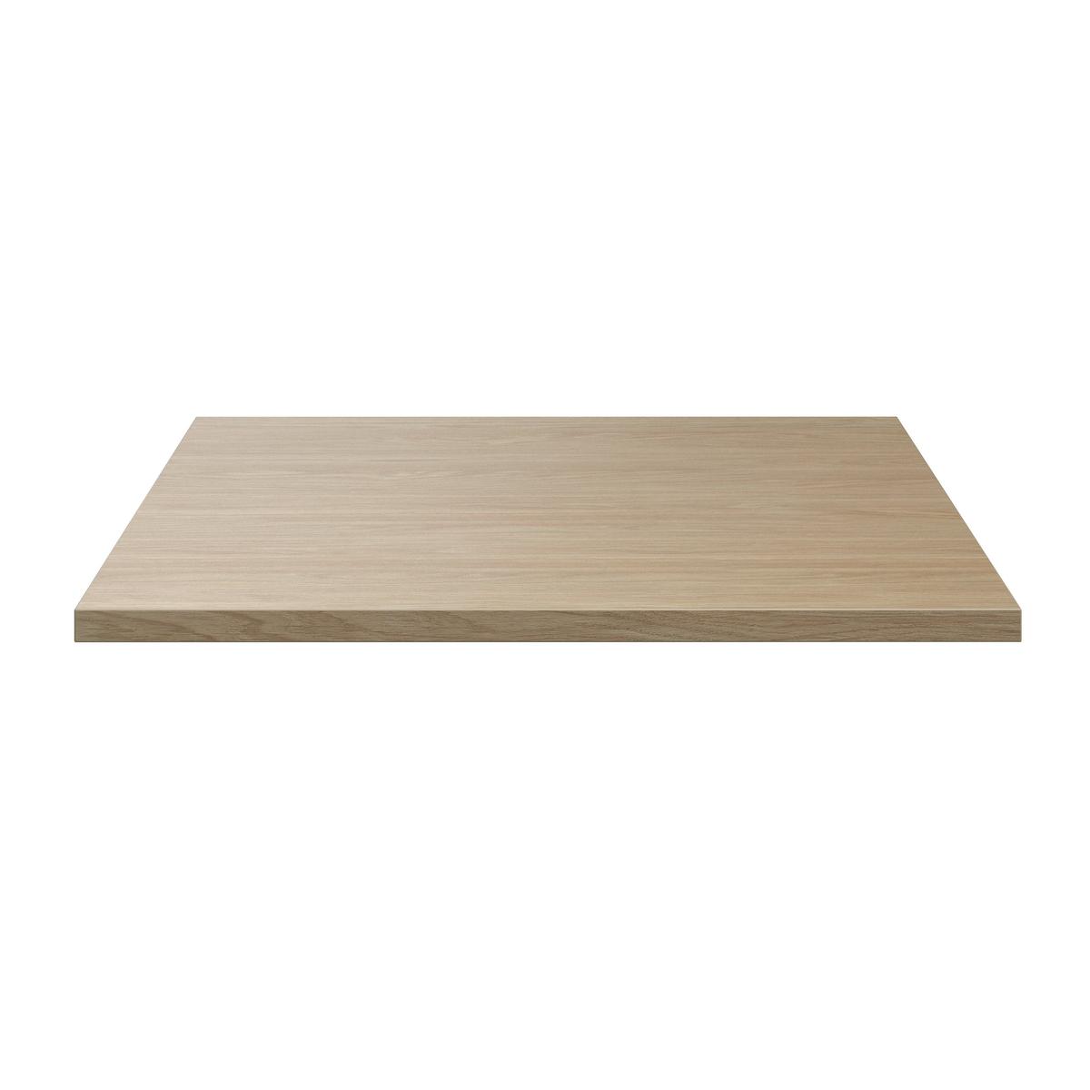 Oberplatte Eiche Dekor Passen Zu Unit Elements 1-Türig - Eichefarben, MODERN, Holzwerkstoff (45,6/42/1,6cm) - Ondega