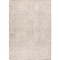 Webteppich My Bella - Creme, Design, Textil (80/150cm) - Obsession