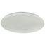 LED-Deckenleuchte Ria - Weiß, MODERN, Kunststoff/Metall (55/6,8cm) LED-Deckenleuchte Ria - Weiß, MODERN, Kunststoff/Metall (55/6,8cm)