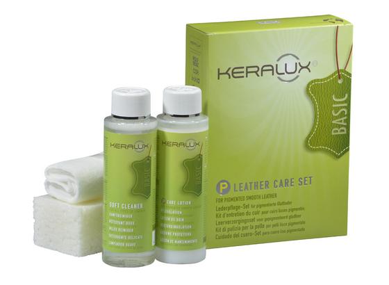 Sada Na Péči O Kůži Keralux - Basics, kůže (0,4l) Sada Na Péči O Kůži Keralux - Basics, kůže (0,4l)