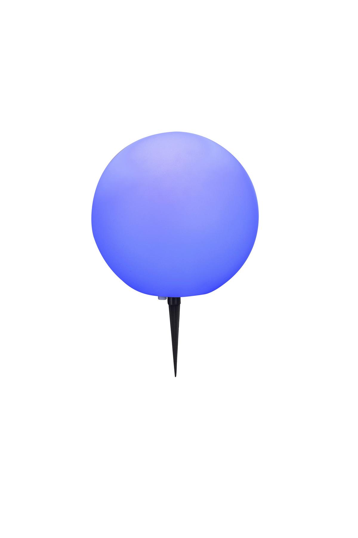 Außenleuchte 30 W Kunststoff - Basics (30/45cm) - Globo