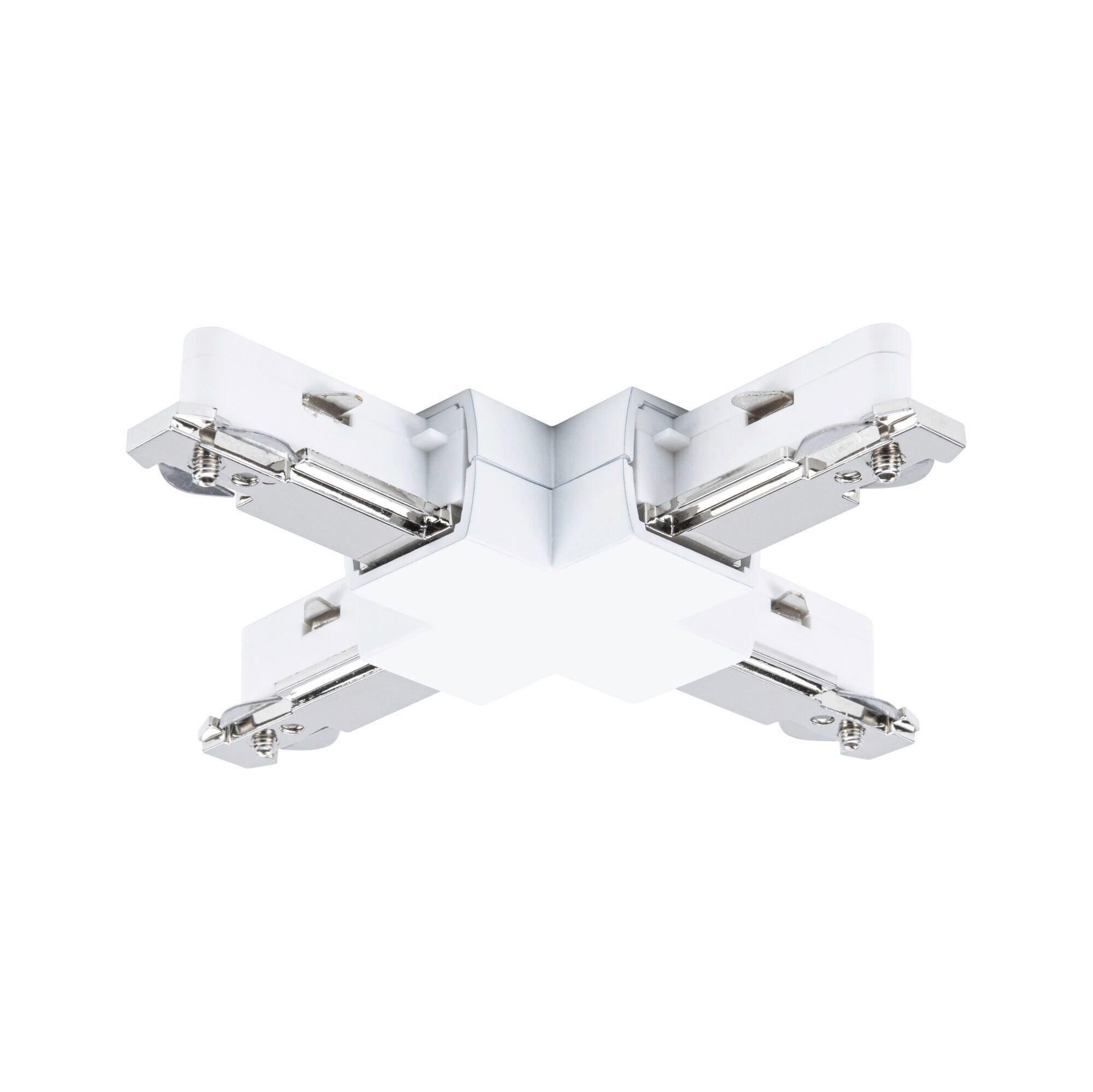 Schinensystem-Verbinder 95648 Urail X-Verbinder Sw