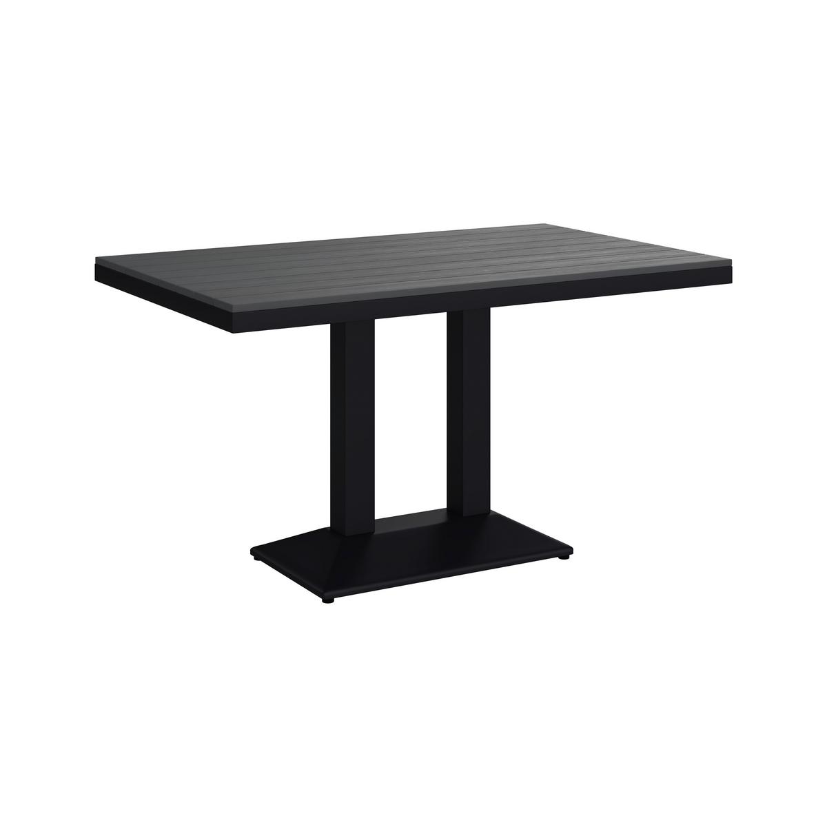 Záhradná sedacia súprava PERGOLINA - sivá/svetlosivá, Modern, kov/textil (194/245cm) - Bessagi Garden