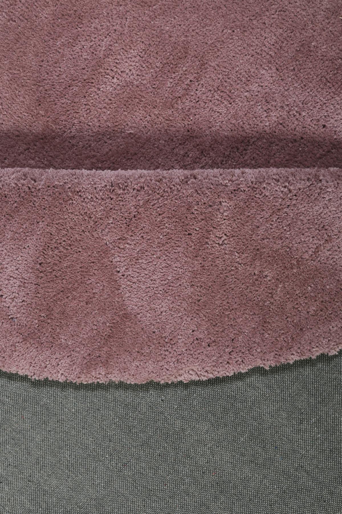 Hochflorteppich, 120 Cm Relaxx - Lila, KONVENTIONELL, Textil (120cm) - Esprit