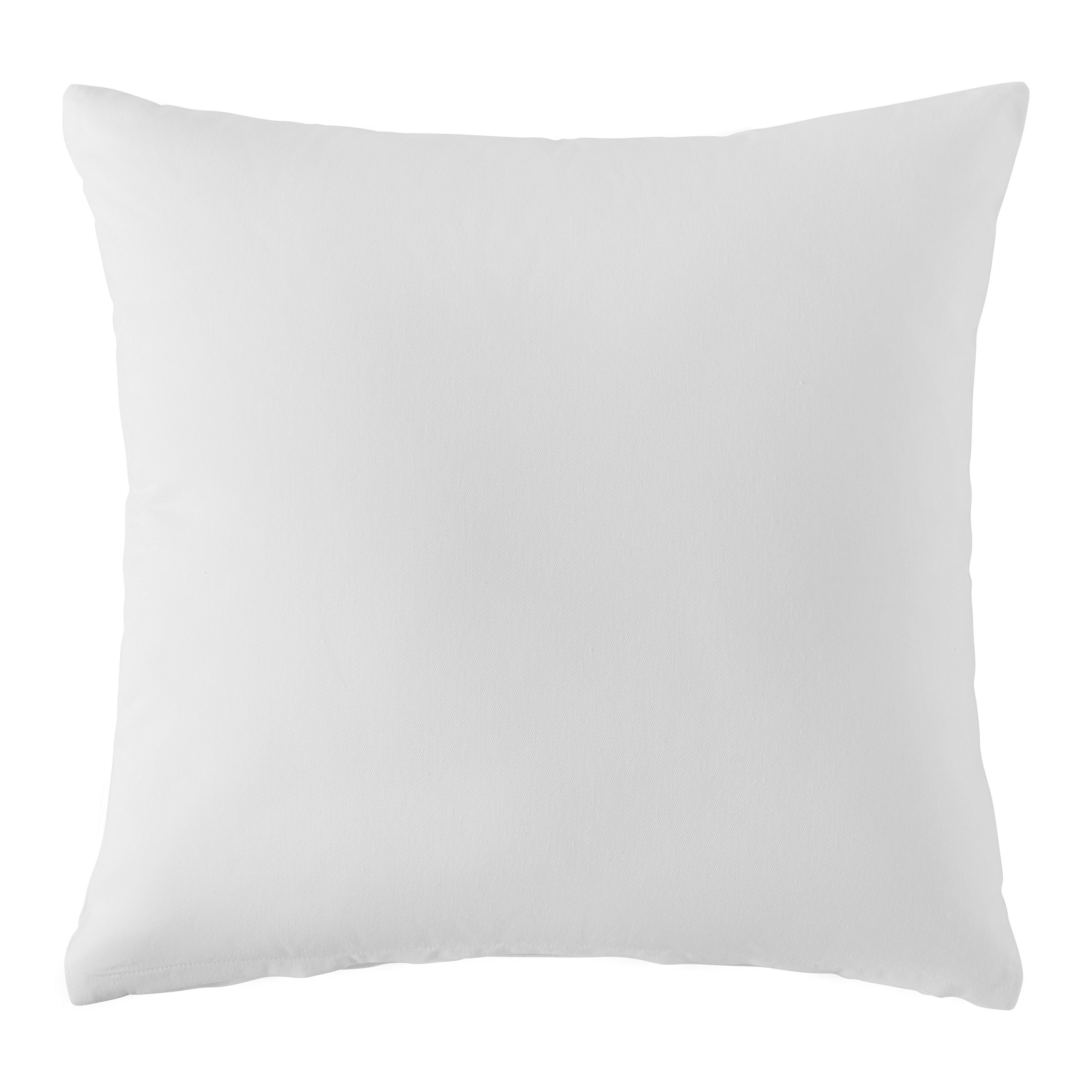 DEKORAČNÝ VANKÚŠ POPPY - prírodná farba, Konventionell, textil (45/45cm) - Mömax