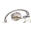LED-Spotrondel Tara - Chromfarben, Design, Kunststoff/Metall (25/16,5cm) LED-Spotrondel Tara - Chromfarben, Design, Kunststoff/Metall (25/16,5cm)