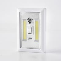 Led-wandleuchte Led Light F. Wandbefestigung - Basics, Kunststoff (11,5/7,5/3,5cm)