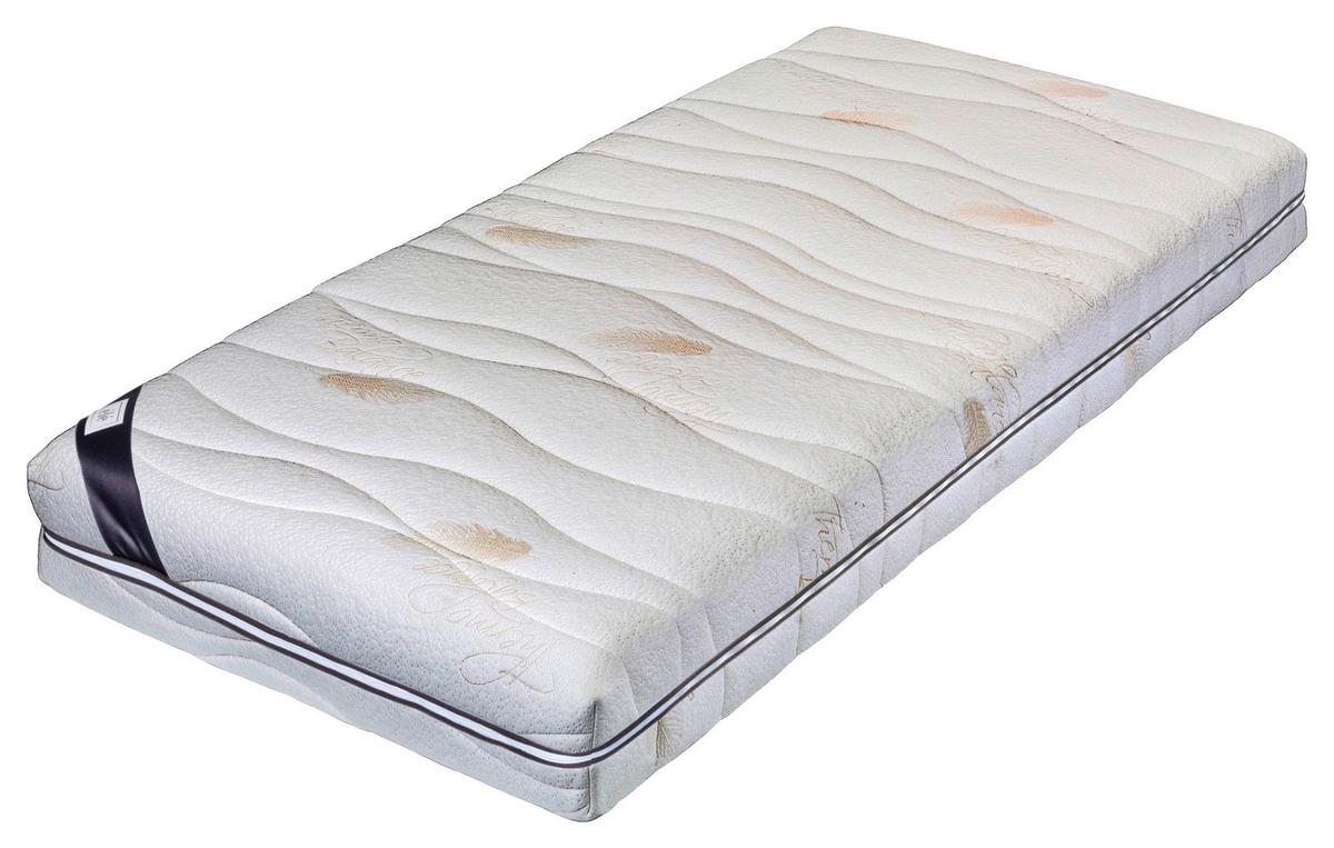 PARTNERSKÝ MATRAC 80/200cm, H2/ H3 - béžová (80/200cm) - Materasso