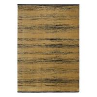 Webteppich Goldfarben Dallas 78 X 150 Cm - Goldfarben, Design, Textil (78/150cm) - Musterring