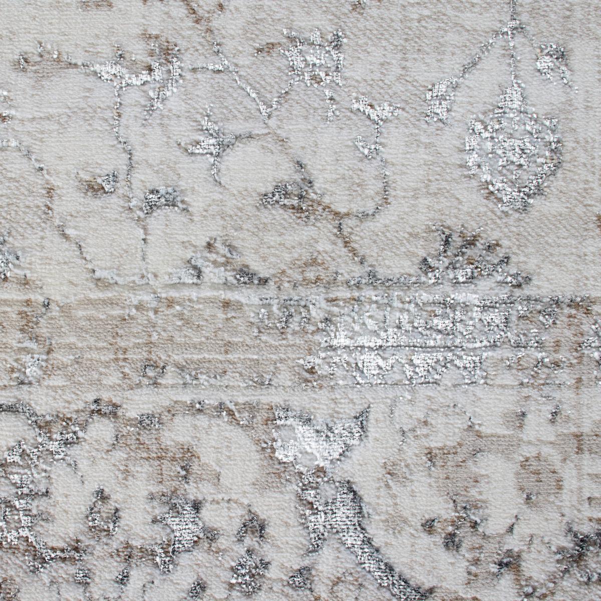 TKANÝ KOBEREC RAVIN - krémová, Konvenční, textil (160/230cm) - Mömax