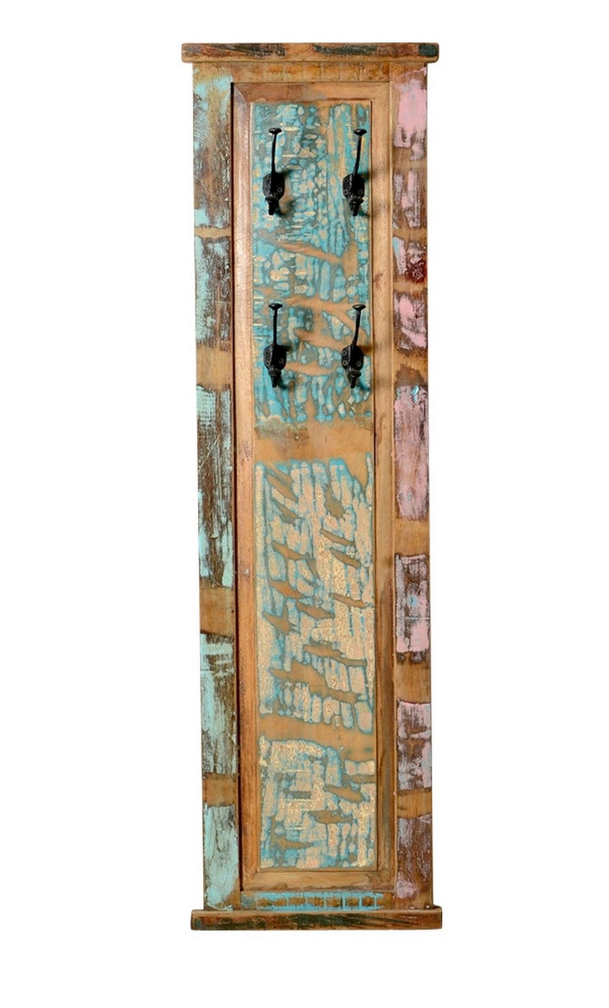 GARDEROBE Multicolor B: 170cm - Multicolor, Design, Holz (170/155/40cm) - MID.YOU