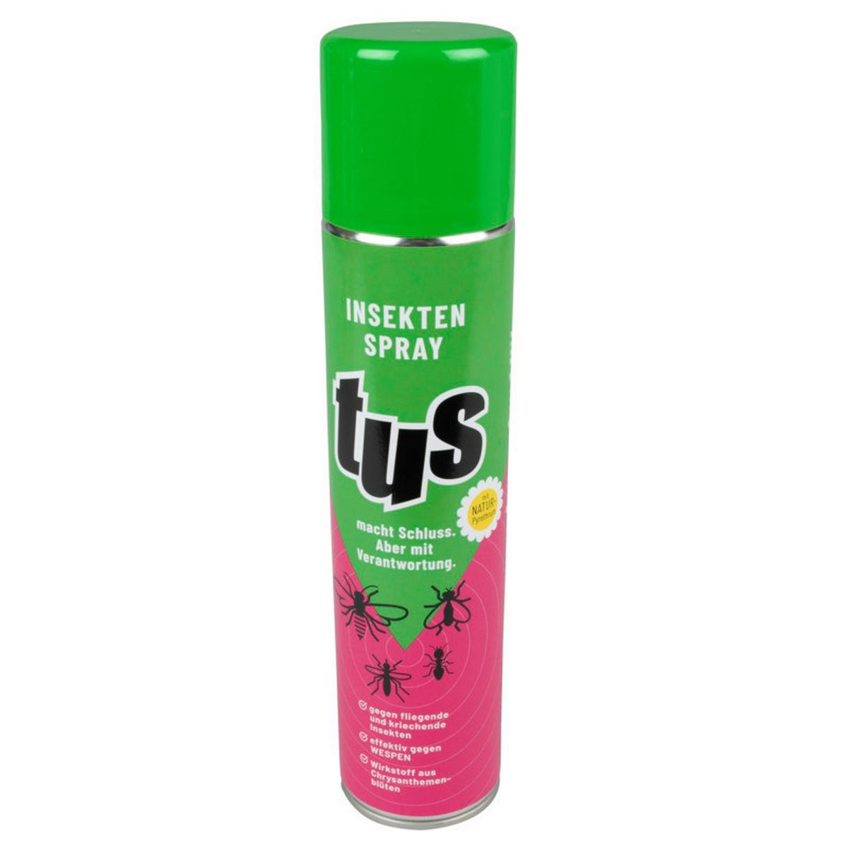 Langzeit-Insektenspray Tus Insekten Spray - Basics (300ml)