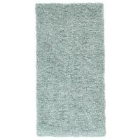 Hochflor Teppich Silberfarben Relaxx 70x140 Cm - Silberfarben, Design, Textil (70/140cm) - Esprit