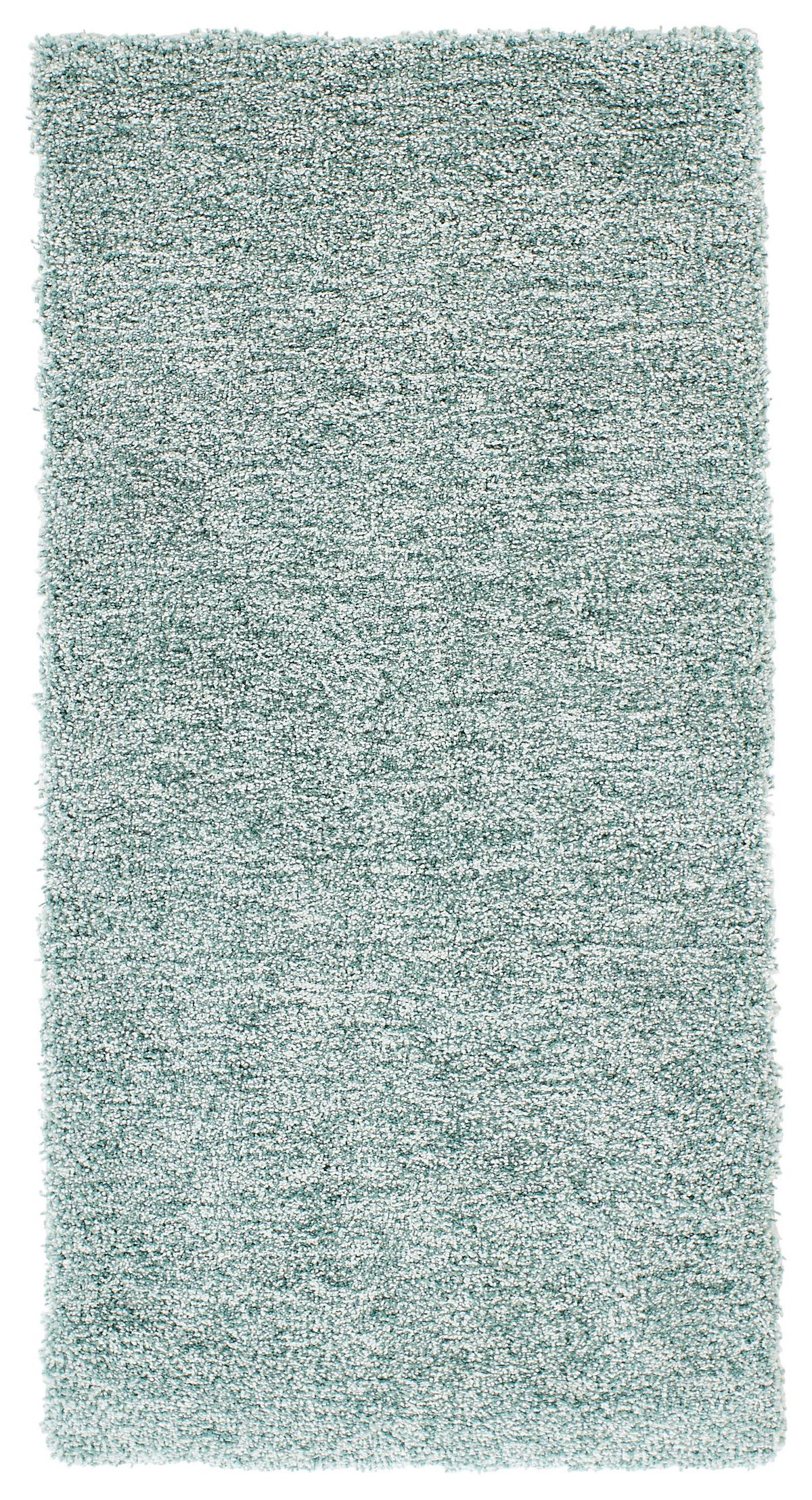 Hochflor Teppich Silberfarben Relaxx 70x140 Cm - Silberfarben, Design, Textil (70/140cm) - Esprit