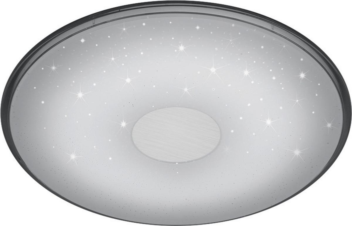 Led-deckenleuchte 628513001 Shogun - Weiß, Design, Kunststoff (42,5/6cm) - Trio Leuchten