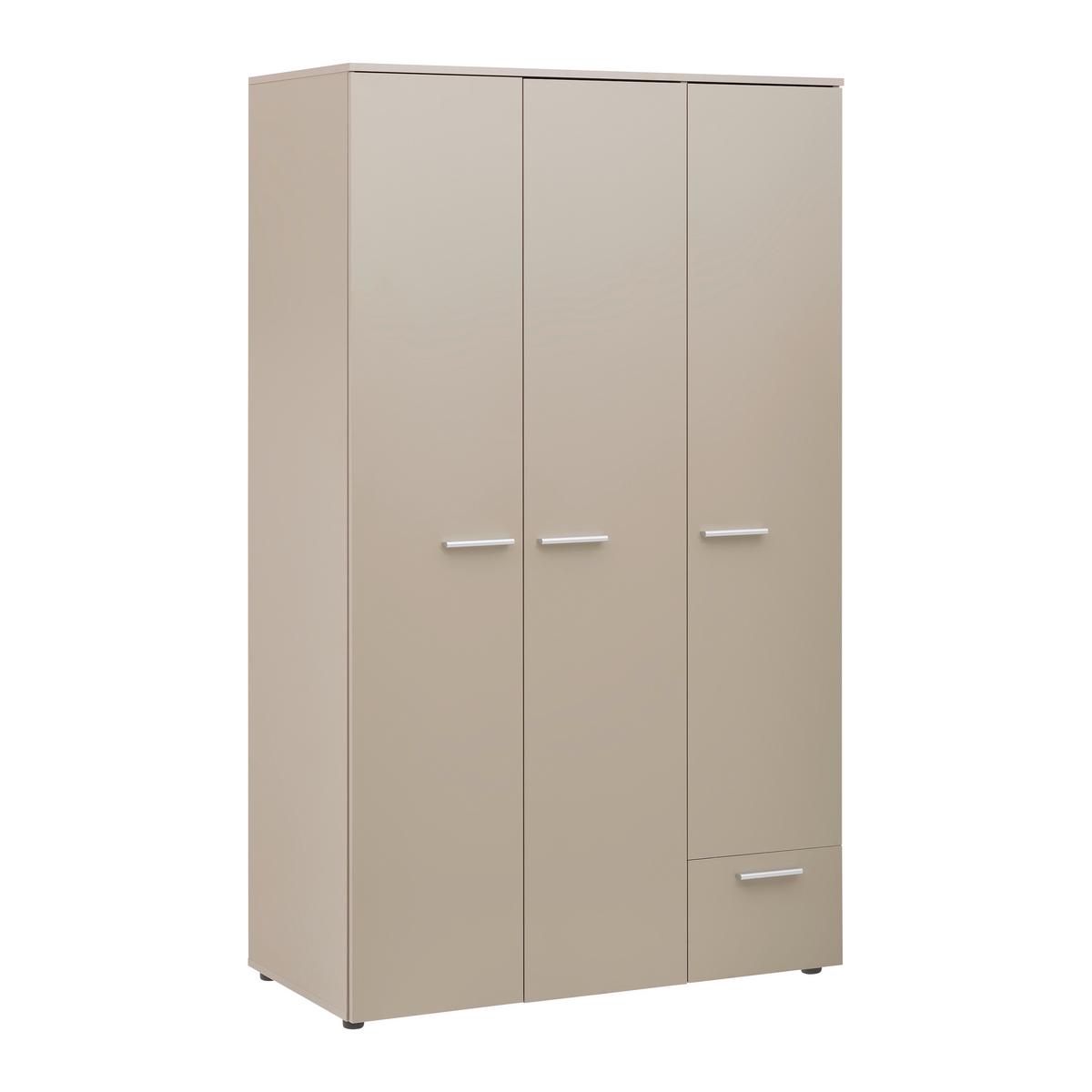 Pokoj pro miminko JULY - krémová/béžová, Moderní, kompozitní dřevo (311/190/144cm) - Bessagi Kids