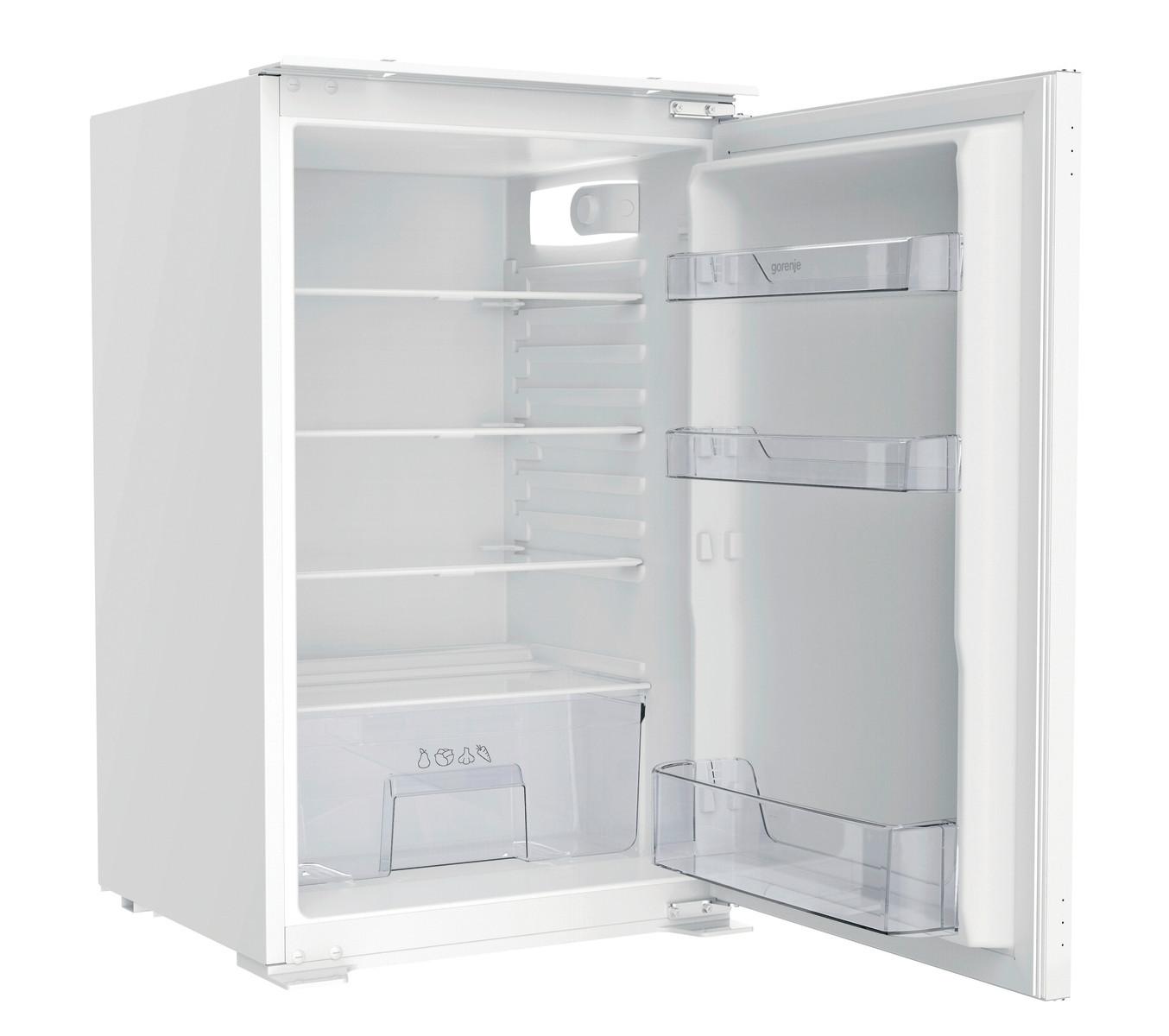 Kühlschrank Ri409ep1 - Weiß, Basics, Metall (54/88/54cm) - Gorenje