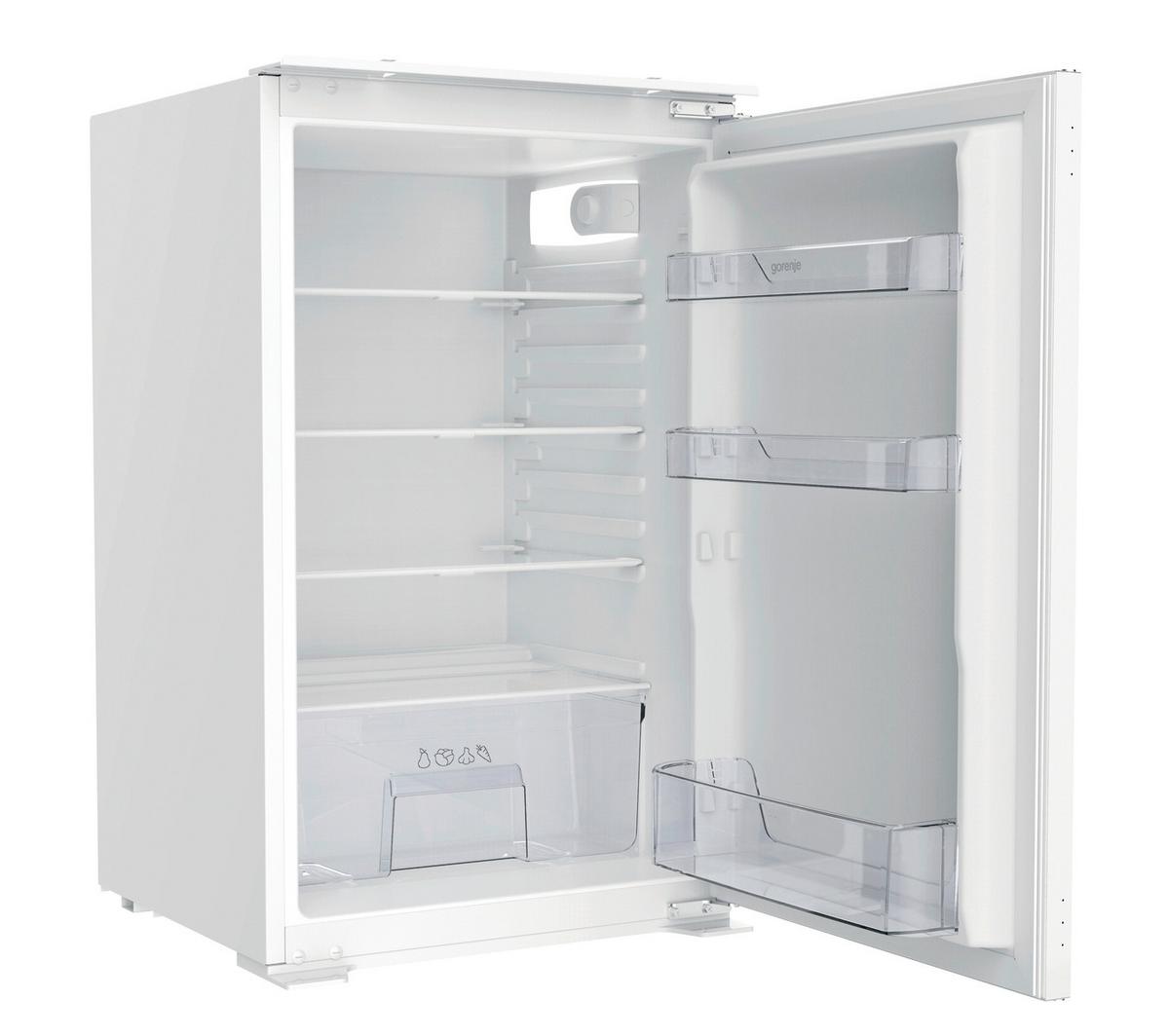 Kühlschrank Ri409ep1 - Weiß, Basics, Metall (54/88/54cm) - Gorenje