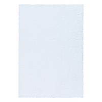 Hochflor Teppich Weiß Sydney 240x340 cm - Weiß, Basics, Textil (240/340cm)