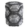 Pouf My Nomad Pouf Grau 111 - Grau, Design, Textil (47/36cm) - Obsession