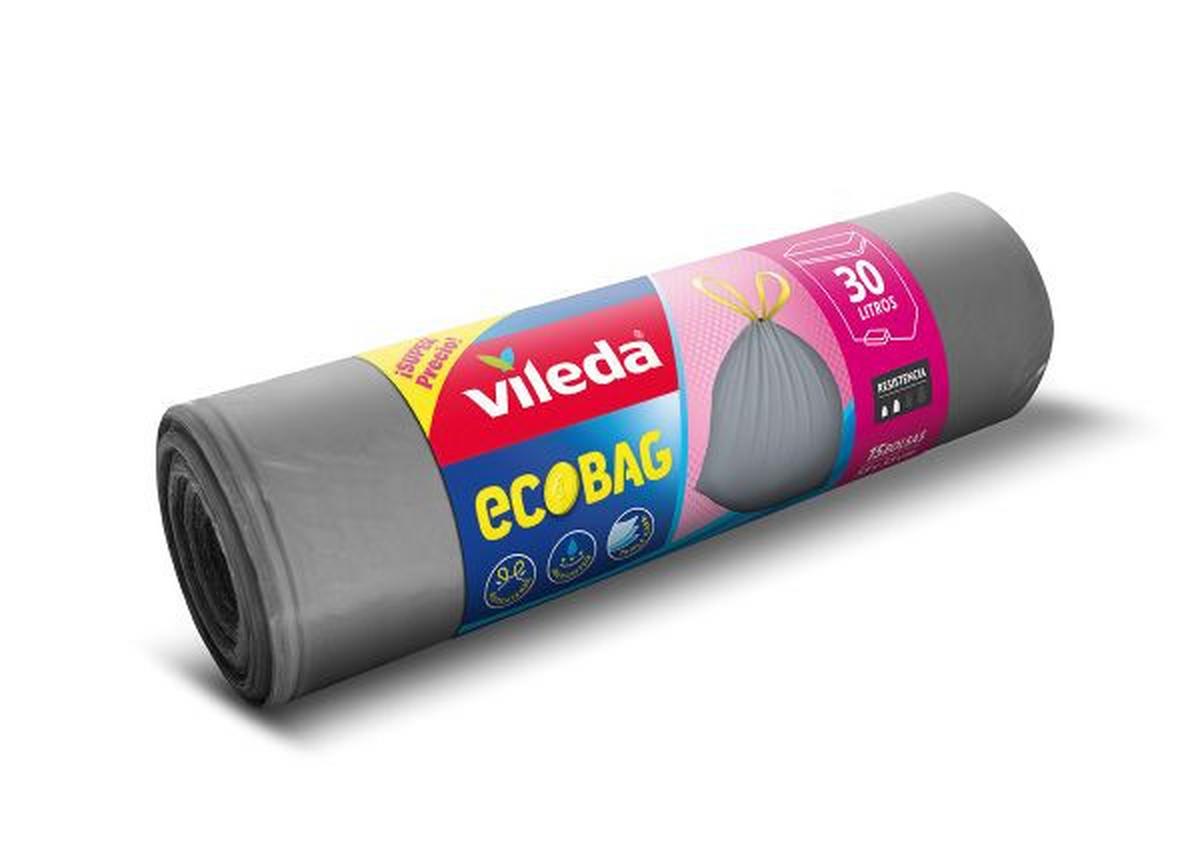 Vileda Szemeteszsák 30 Liter - (30l) - Vileda