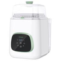 Dampfsterilisator weiß - Weiß, Basics, Kunststoff (45/46/33cm) - Momcozy