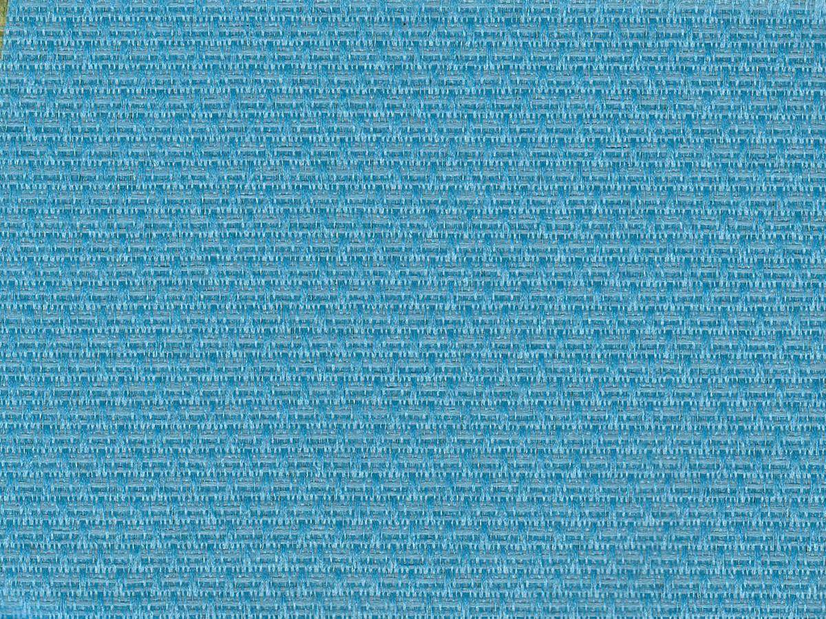 Boxspringbett Mit Topper 90x200 Köln Plus - Blau/Silberfarben, KONVENTIONELL, Textil (90/200cm) - MID.YOU