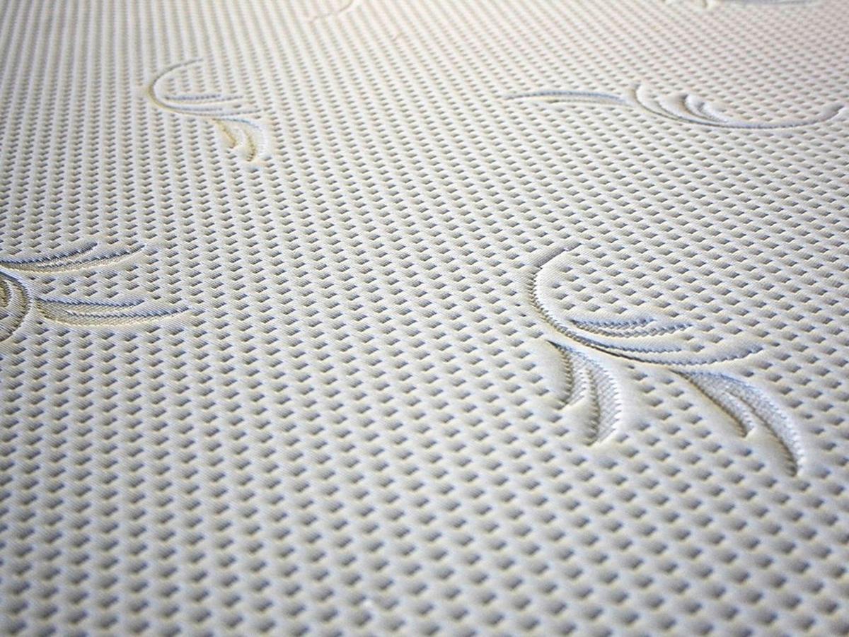 Boxspringbett mit Topper Kingsize 180x210 Köln - Silberfarben/Braun, KONVENTIONELL, Textil (180/115/210cm) - MID.YOU