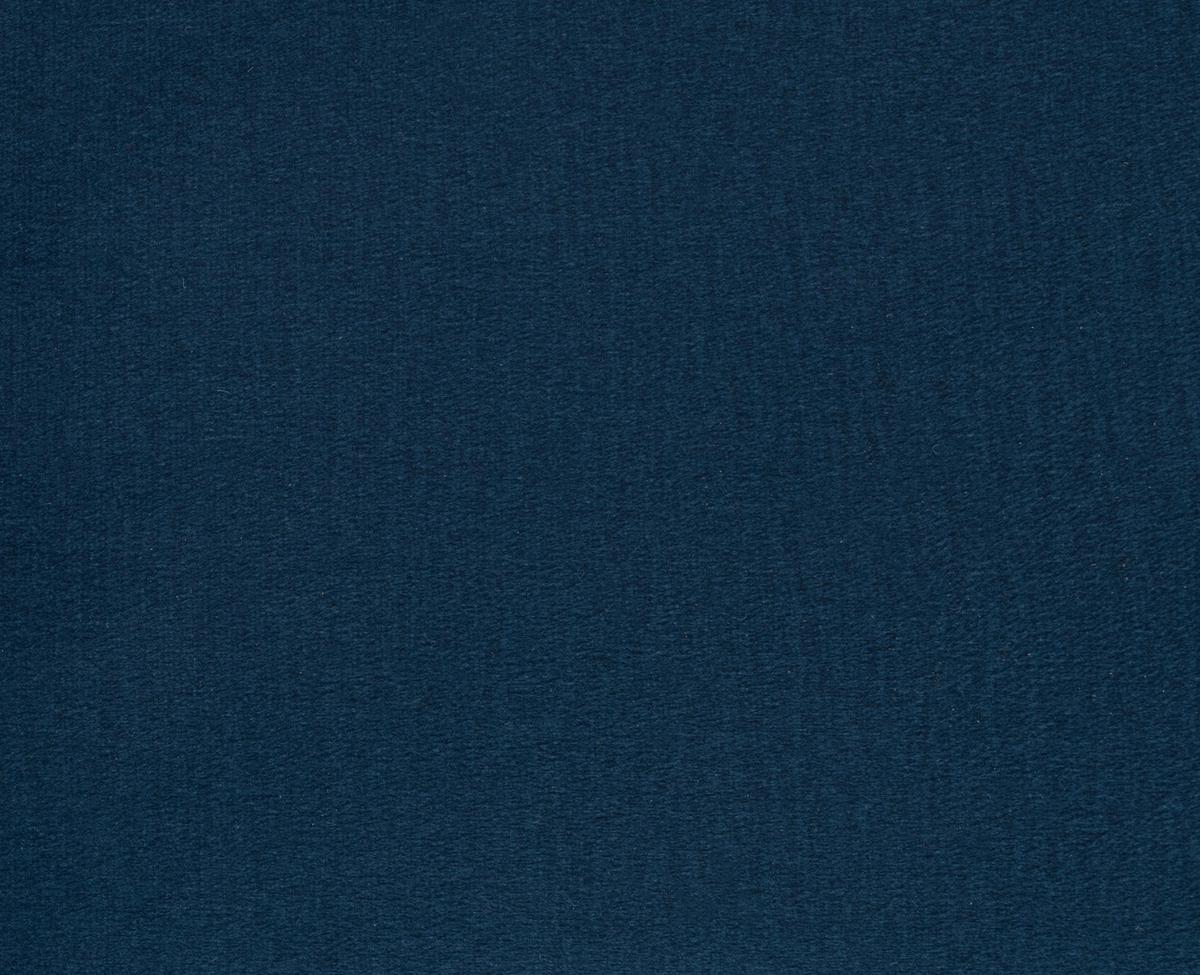 Schlafsofa Cupido - Schwarz/Dunkelblau, Design, Textil (213/86/99cm) - MID.YOU