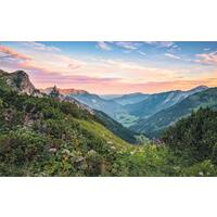 Vliestapete Sh066-Vd4 Alps - Natur (400/250cm)
