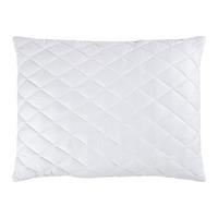 Polštář pod hlavu Vegan micro premium, 70/90cm - bílá, textil (70/90cm) - Nadana