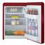 Bikitchen Kühlschrank Retro Cool 080 Rot - Rot, KONVENTIONELL, Kunststoff (49/72/54,90cm) - Bikitchen Bikitchen Kühlschrank Retro Cool 080 Rot - Rot, KONVENTIONELL, Kunststoff (49/72/54,90cm) - Bikitchen