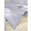 Přikrývka Zilly - bílá, textil (140/200cm) - Based Přikrývka Zilly - bílá, textil (140/200cm) - Based