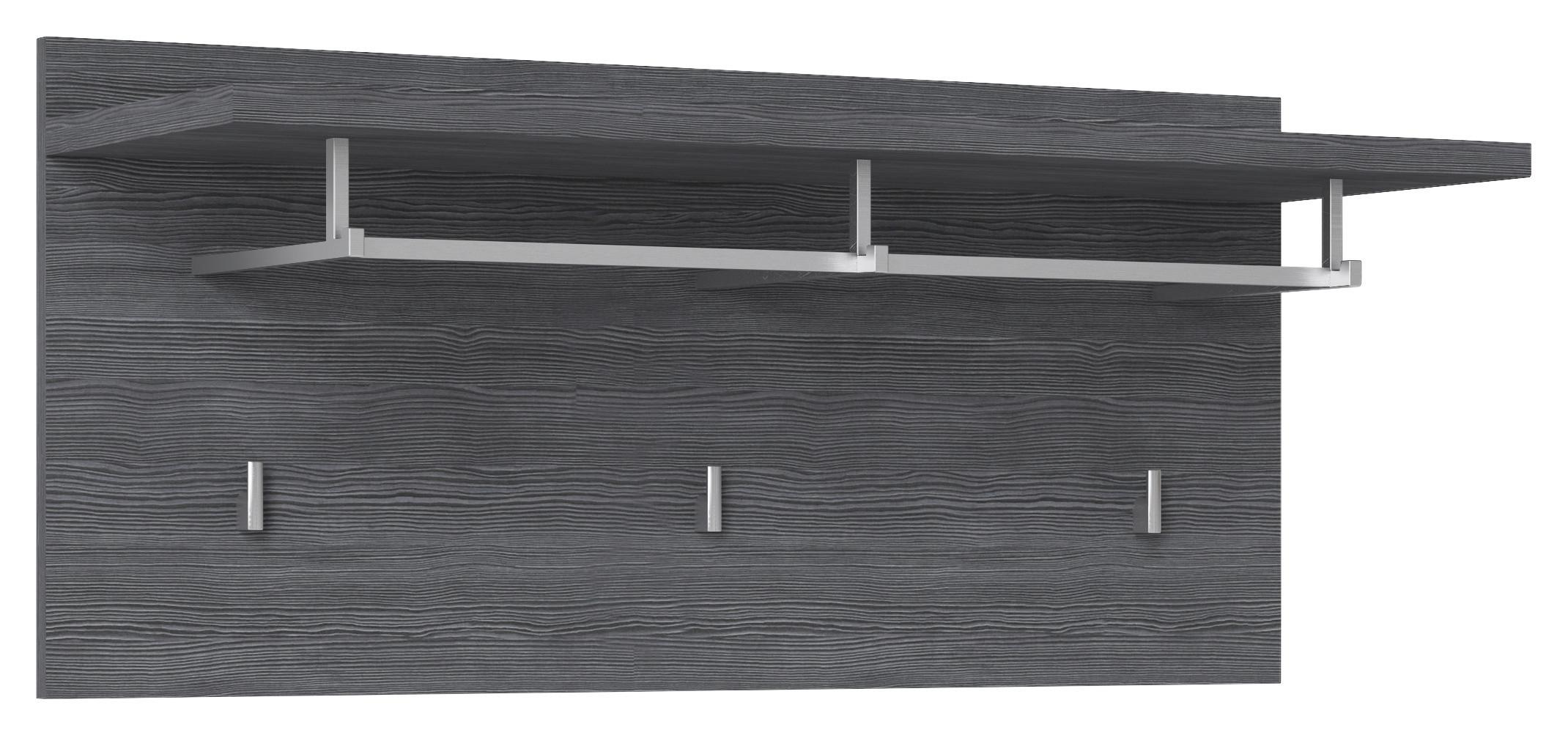 Ruhaakasztó Salve - Modern, faalapú anyag (90/40/29,6cm)