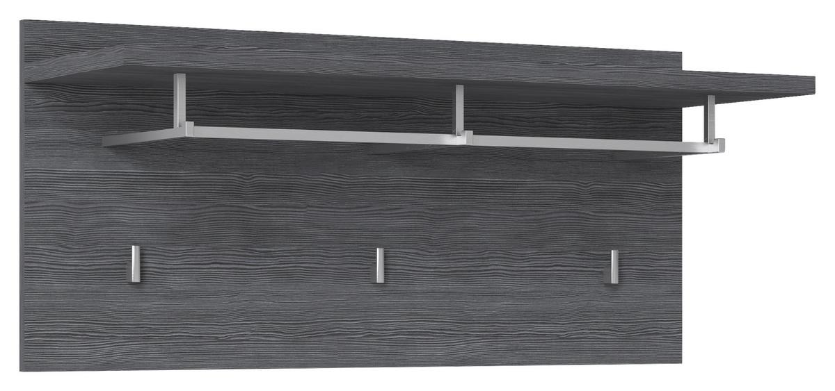 Ruhaakasztó Salve - Modern, faalapú anyag (90/40/29,6cm)