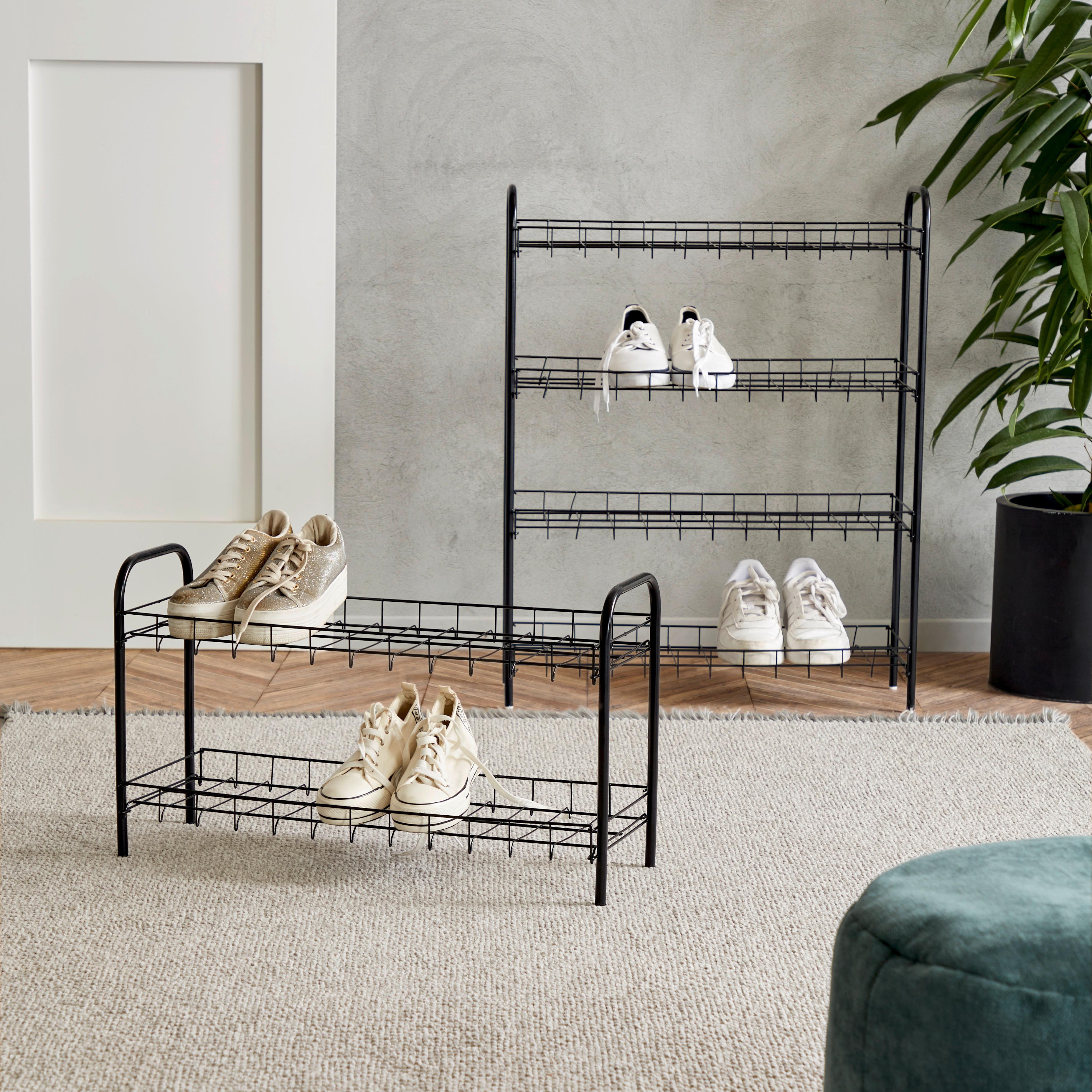 Schuhregal SPRINTER aus dem Hause METALTEX