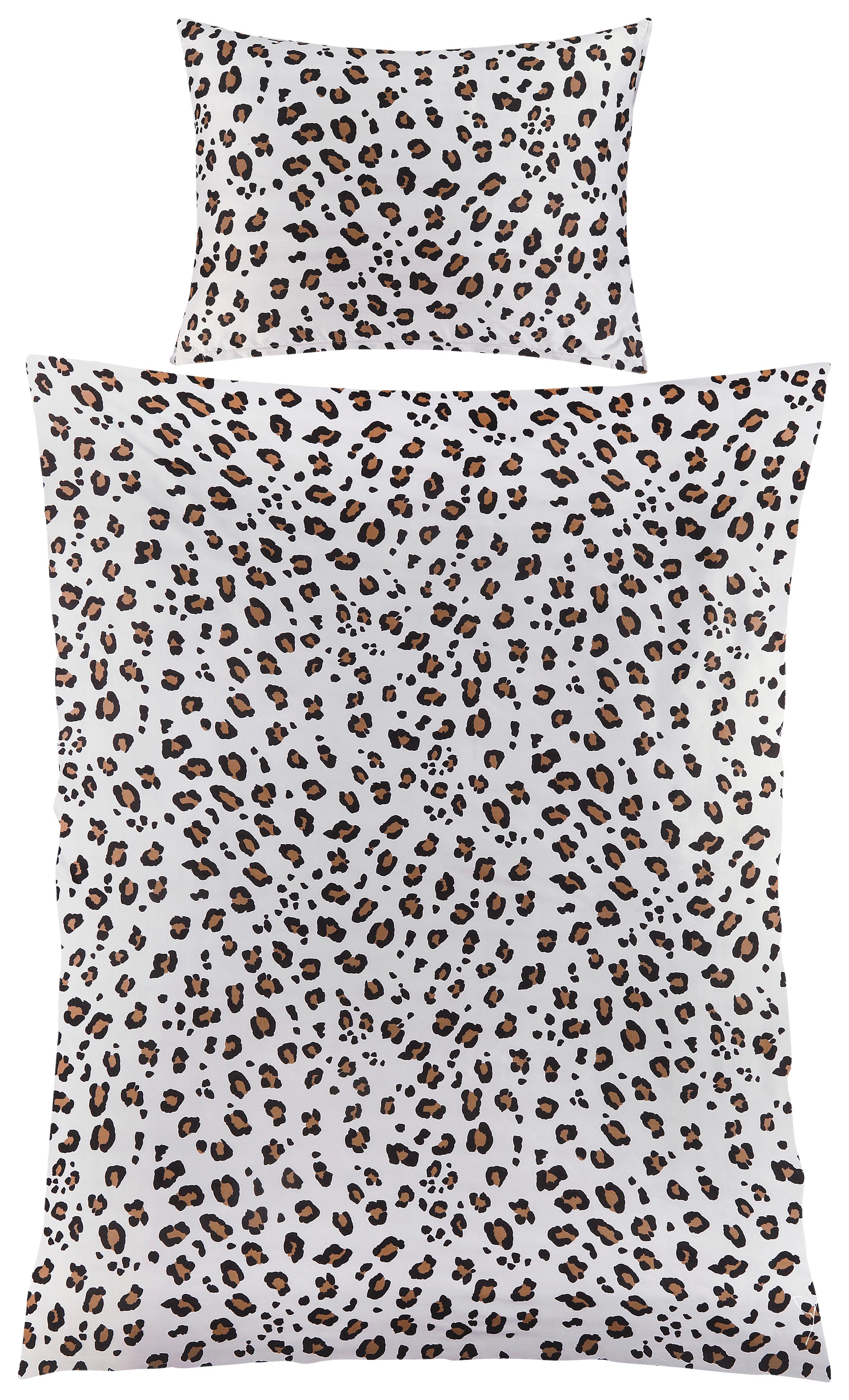 BETTWÄSCHE PANTHER - Beige/Creme, ROMANTIK / LANDHAUS, Textil - James Wood