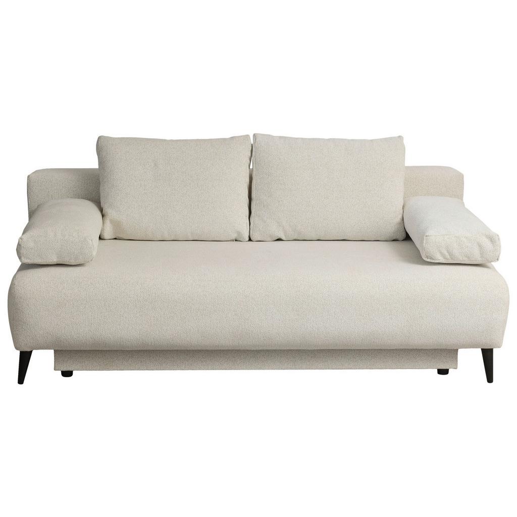 3-Sitzer-Sofa Mit Schlaffunktion Time Beige