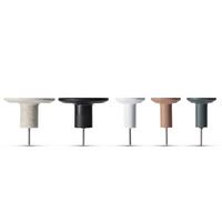 Wandhaken Multicolor, Polyresin - Multicolor, Basics, Kunststoff/Metall (20/15,5/9,8cm) - Zeller Present