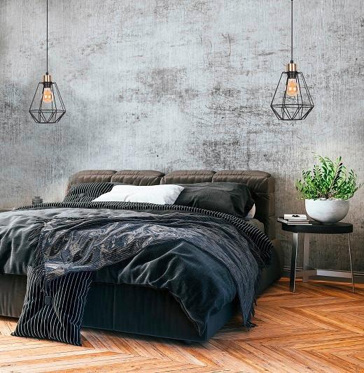 Pendelleuchte 31-00262 - Schwarz, Design, Metall (19/19/100cm)