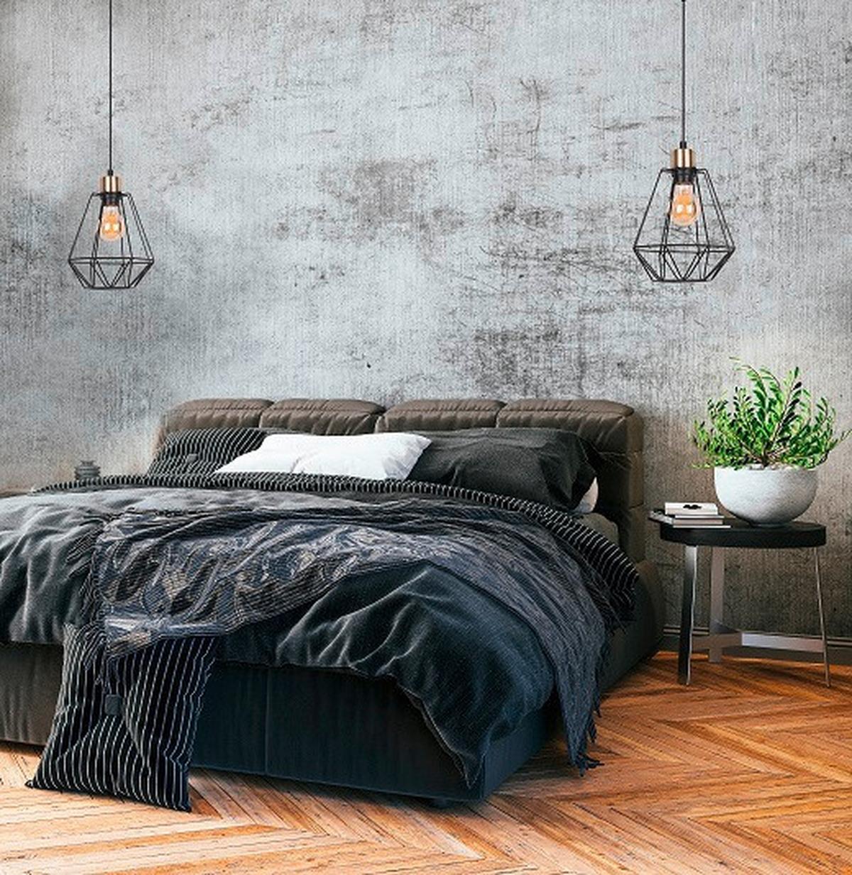 Pendelleuchte 31-00262 - Schwarz, Design, Metall (19/19/100cm)
