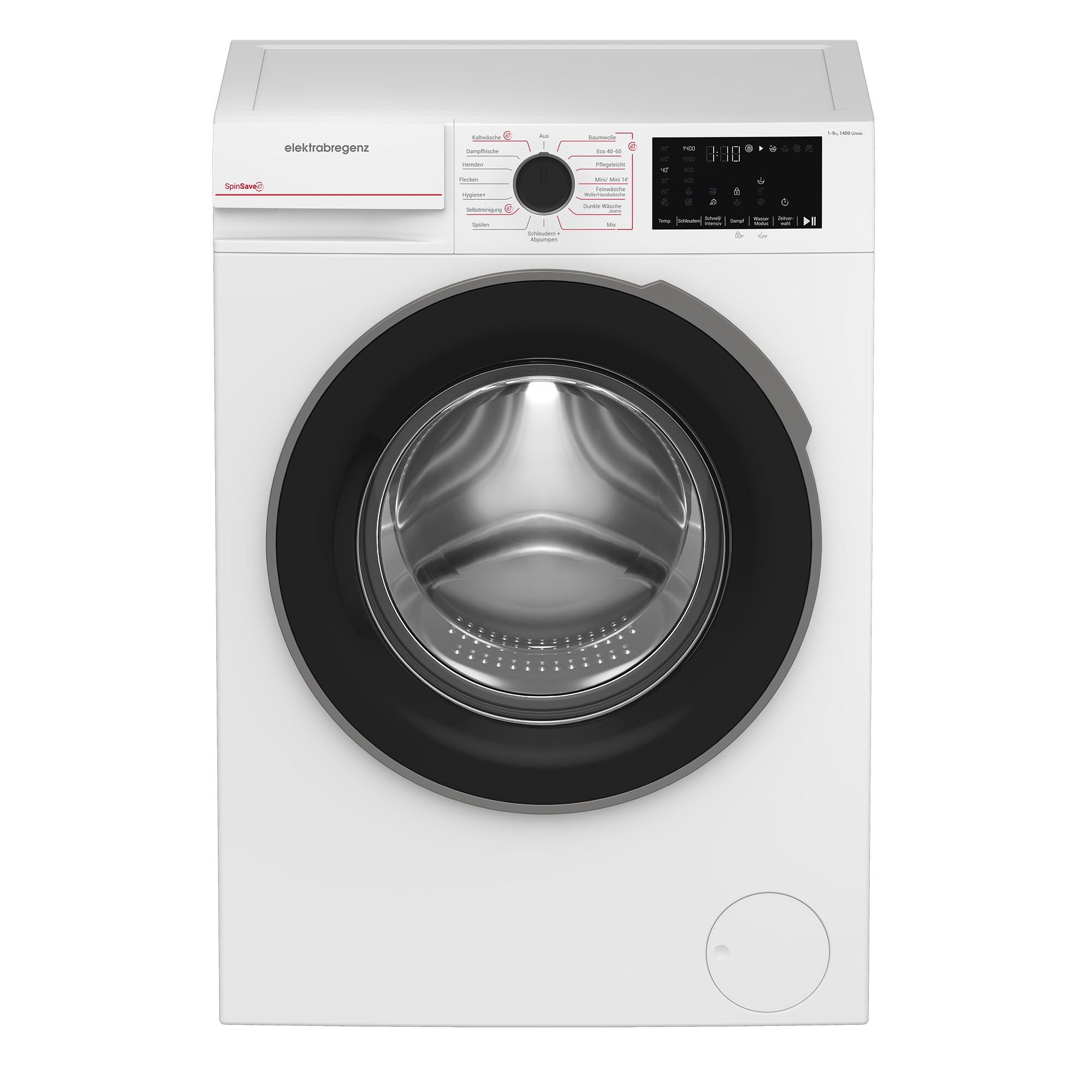 Waschmaschine WAFX 91440 T Füllmenge ca. 9 kg, EEKL: A - Weiß, Basics (60/84,5/58cm) - Elektra Bregenz