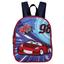 Kinderrucksack Princess & Speed Racer - Blau/Rot, Basics, Textil (23/29/10cm) Kinderrucksack Princess & Speed Racer - Blau/Rot, Basics, Textil (23/29/10cm)