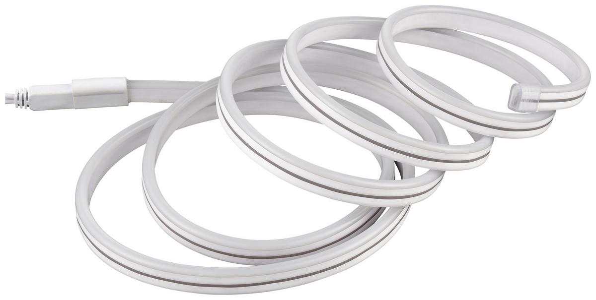 LED PÁSKA KOPÜ -EXT- - bílá, Lifestyle, plast (300cm) - Modern Living