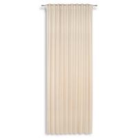 Készfüggöny Felicia Kb. 140/245cm - bézs, Modern, textil (140/245cm) - Luca Bessoni