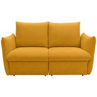 2-Sitzer-Sofa Looks Orange B: 180 cm - Orange, Design, Textil (180/100/97cm) - LOOKS by W.Joop