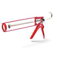 Kartuschenpresse S41050 Kartuschenpresse Stahl - Rot, Basics, Metall (33,5/18,5/5cm) - SCHULLER Eh klar