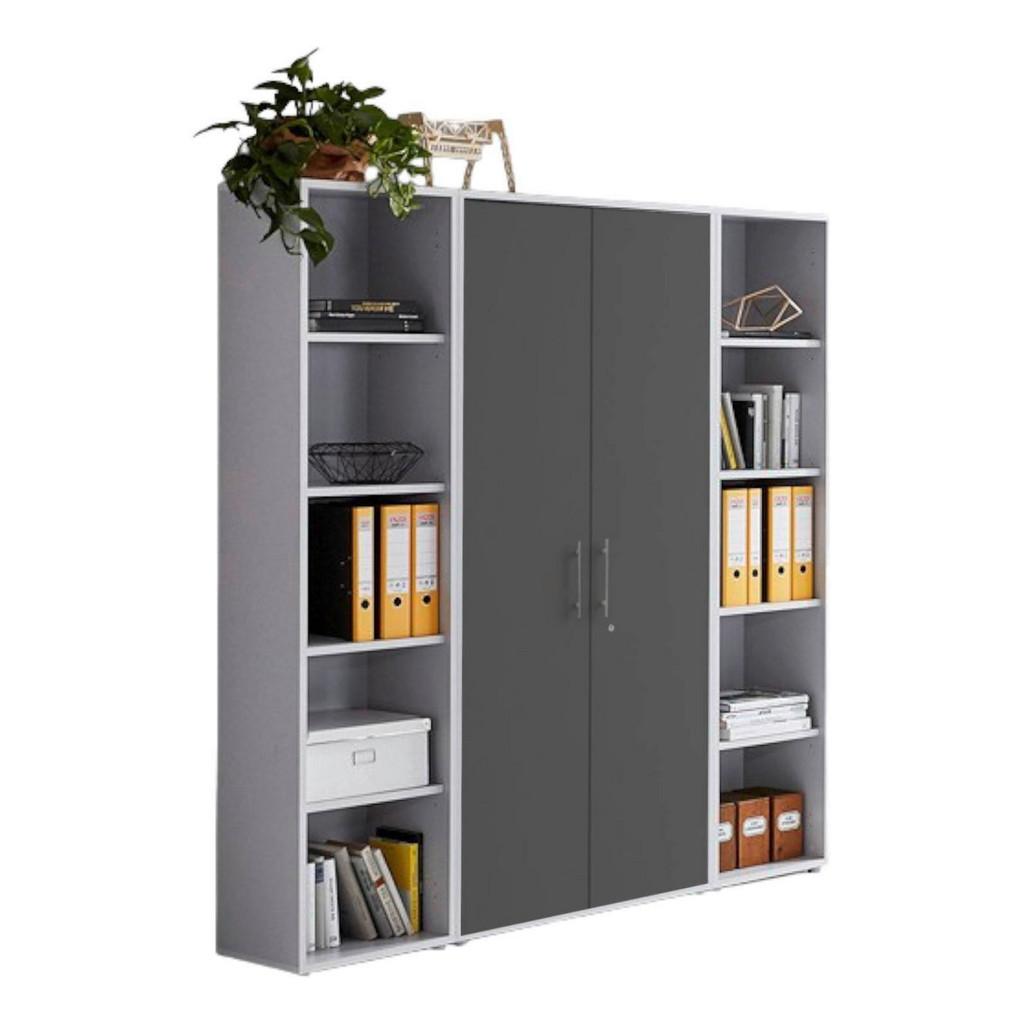 AKTENSCHRANK OFFICE EDITION - SW SET 3