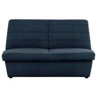 2-sitzer-sofa Looks Viii Dunkelblau - Schwarz/Dunkelblau, Design, Textil (145/92/103cm) - LOOKS by W.Joop