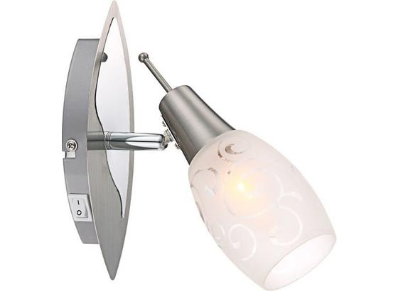 Strahler Florita - KONVENTIONELL, Glas/Metall (7,5/23,5cm) Strahler Florita - KONVENTIONELL, Glas/Metall (7,5/23,5cm)